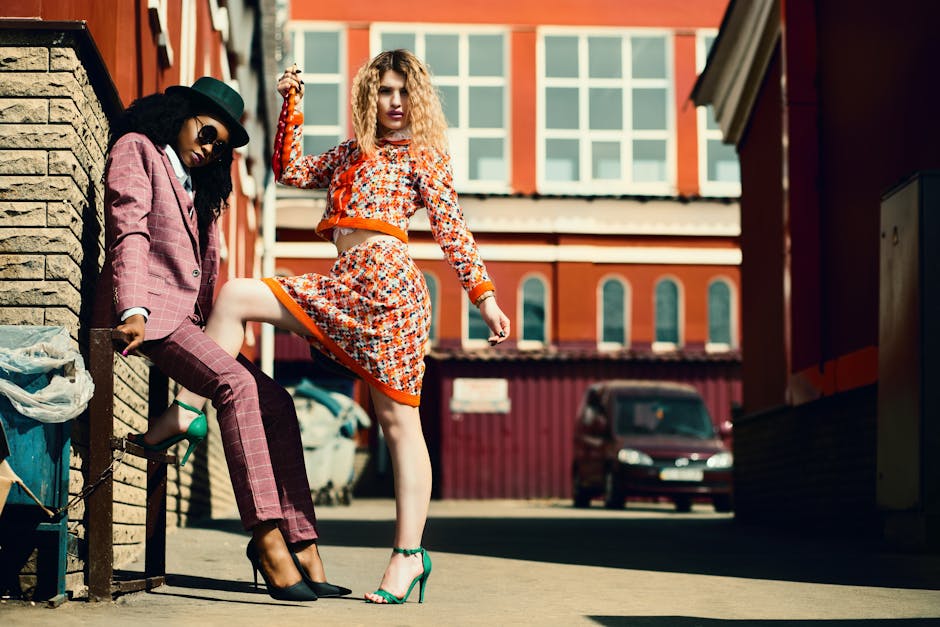 How to Dress in Your 40s Without Looking Like You're Trying to Look Younger