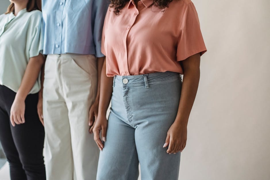 The Three Trousers That Cover 90% of Real Weeks