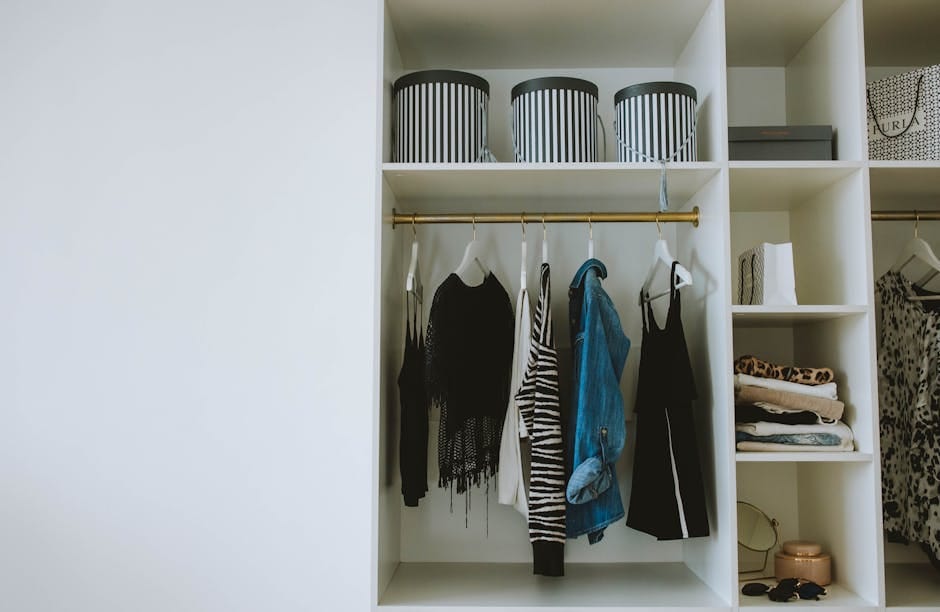The Annual Wardrobe Edit Most People Skip