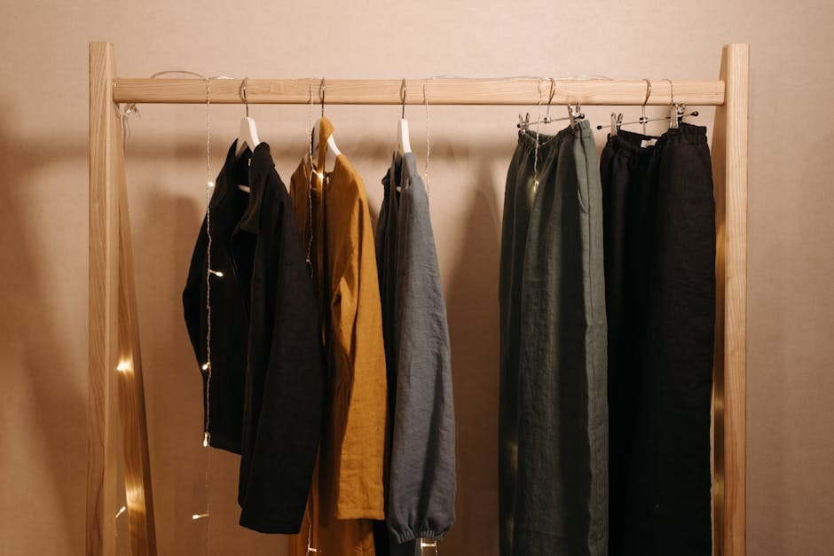 Why Wearing Less Often Is the Real Sustainable Fashion
