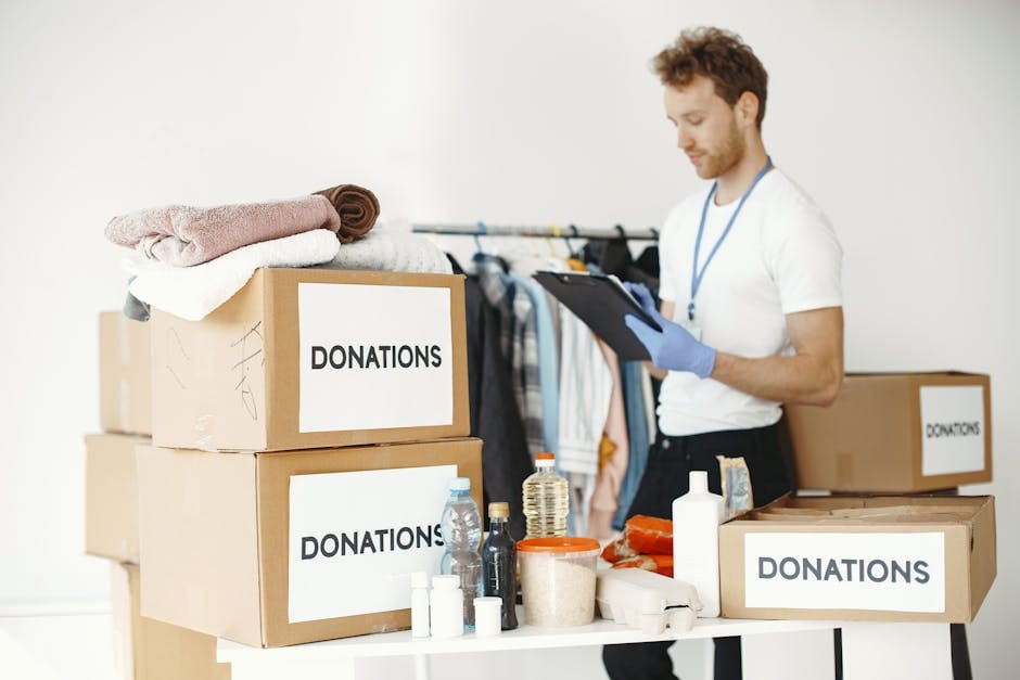 Why You Should Donate Annually