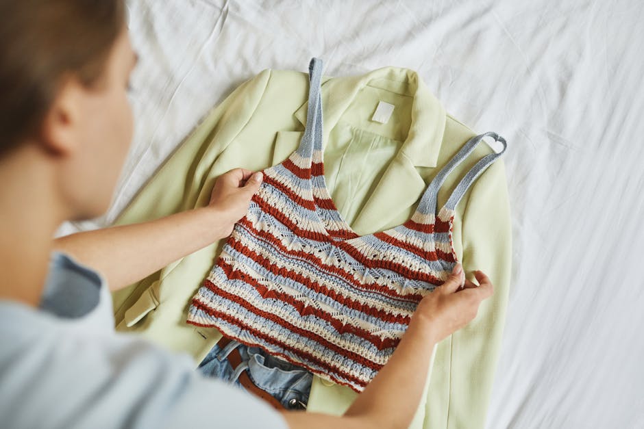 Why You Should Have a 'Tomorrow Outfit' Hook
