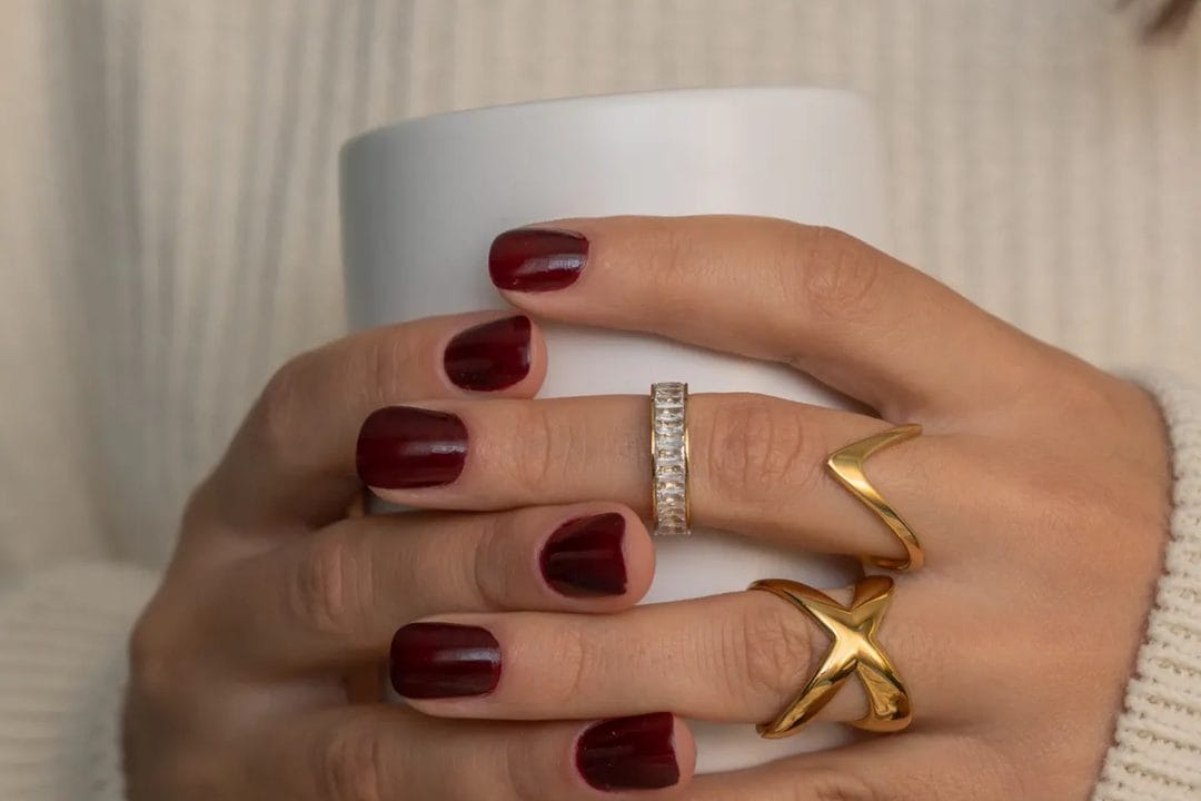 The Fall Nail Reset: Why Chocolate Brown Manicures Are Replacing Milky French Tips This Season