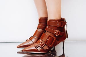 The Shoe Edit: Three Pairs That Quietly Carry an Entire Autumn Wardrobe