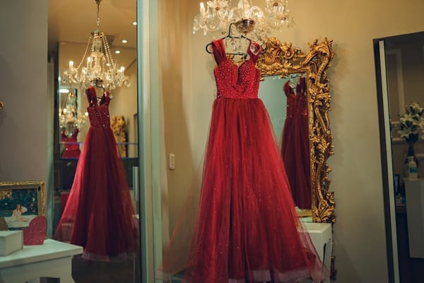 Why You Should Wear Your 'Saved for Best' Clothes