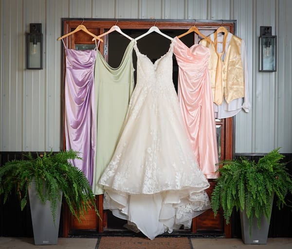 Why You Should Wear Your Wedding Dress Again