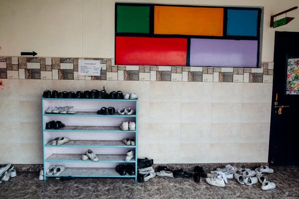 Why Most Shoe Storage Doesn't Work