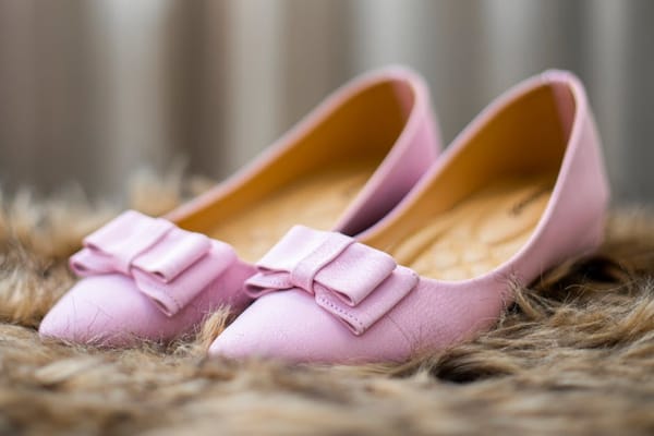 Why You Should Have Backup Shoes at the Office