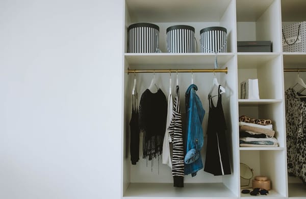 The Annual Wardrobe Edit Most People Skip
