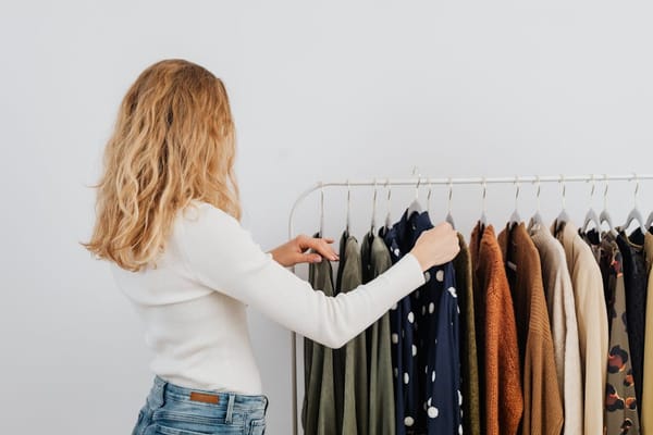 Today's Wardrobe Audit: 30-Minute Reset