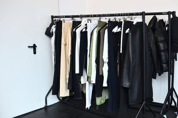 Why Cost-Per-Wear Is the Only Useful Wardrobe Metric