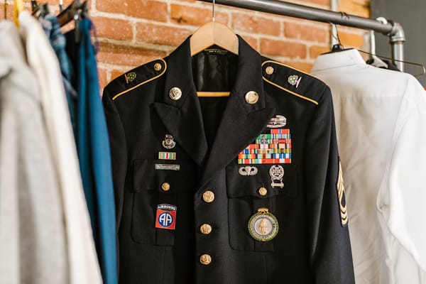 Why Renting Clothes Works for Some Wardrobe Categories