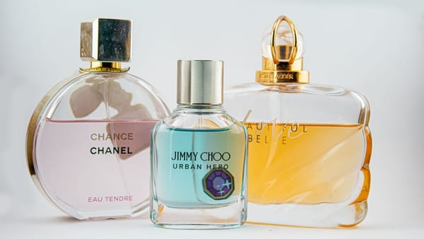 Why You Should Have a Signature Scent