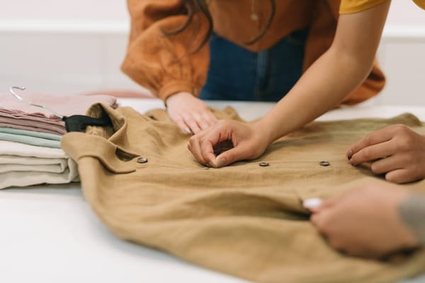 Why You Should Mend Things Yourself