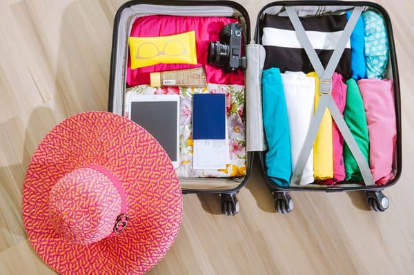 The Travel Capsule That Survives a July Heatwave, an Airport and Dinner Out
