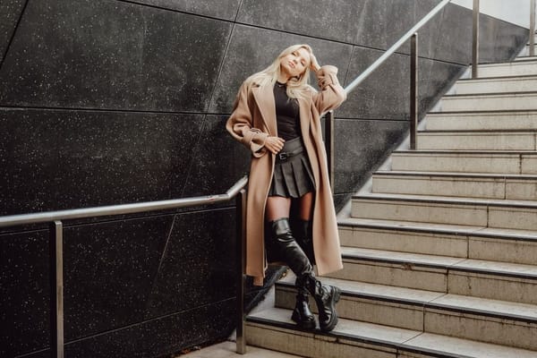 The Fall Boot Reset: Why Sleek Knee-High Boots Are Replacing Chunky Combat Boots This Season